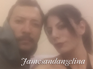 Jamesandangelina