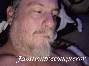 Jamisontheconqueror