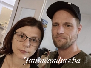 Janineandsascha