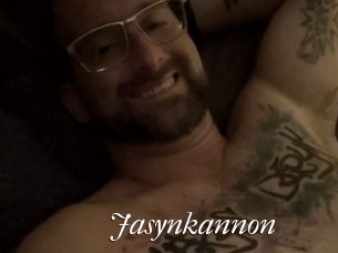 Jasynkannon