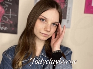 Jodyclayborne