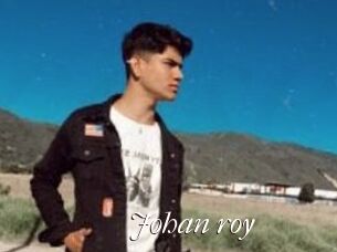 Johan_roy