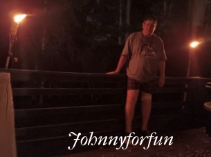 Johnnyforfun