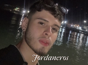 Jordaneros