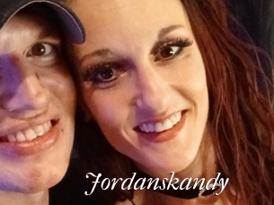 Jordanskandy