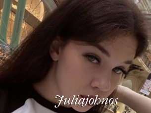 Juliajohnos