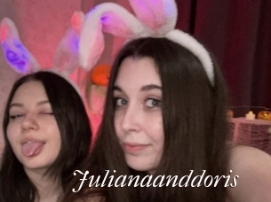 Julianaanddoris