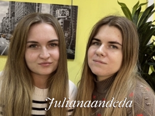 Julianaandeda