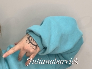 Julianabarrick