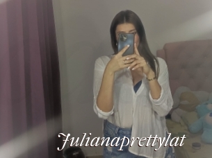 Julianaprettylat