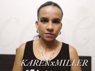 KARENxMILLER
