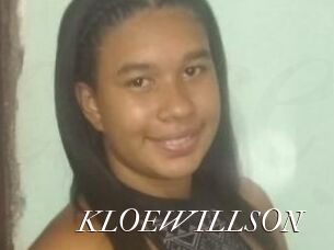 KLOEWILLSON