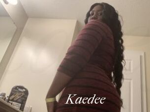 Kaedee