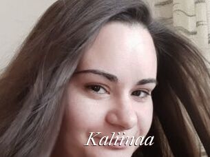 Kaliinaa