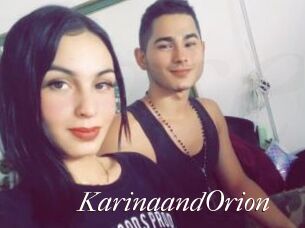 KarinaandOrion