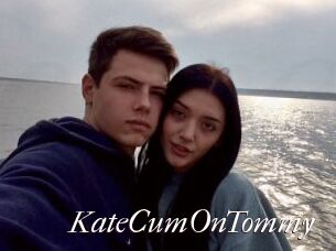 KateCumOnTommy