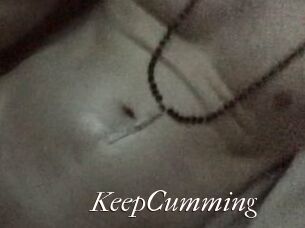 KeepCumming