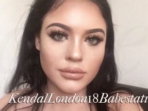 KendalLondon18Babestation