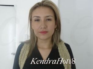 KendraHot18