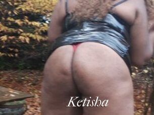 Ketisha