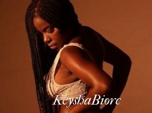 KeyshaBiorc