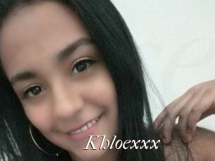 Khloexxx