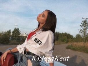 KhloyaKeat Cam Sexy