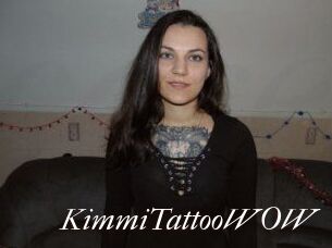 KimmiTattooWOW