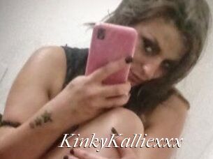 KinkyKalliexxx