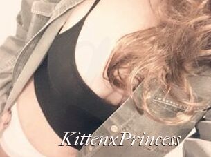 KittenxPrincess