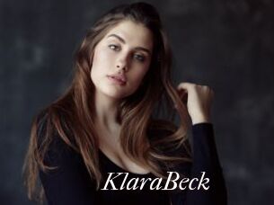 KlaraBeck