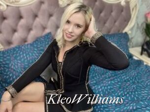 KleoWilliams