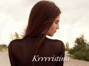 Krrrristina