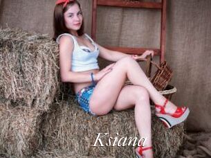 Ksiana