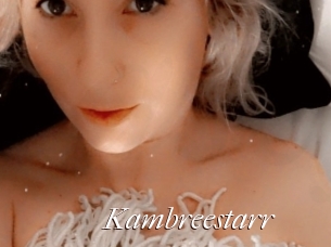 Kambreestarr