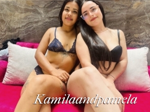 Kamilaandpamela