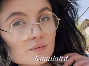 Kamilalist