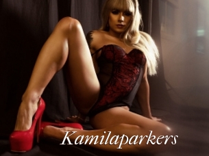 Kamilaparkers