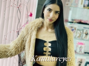 Kamilareyes