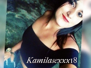 Kamilasexxx18