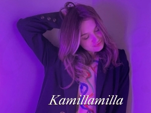 Kamillamilla