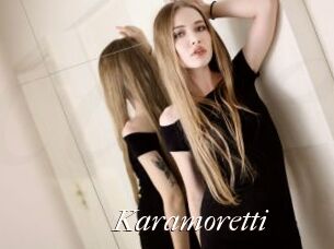 Karamoretti