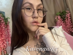 Karenander