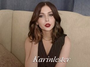 Karinlester