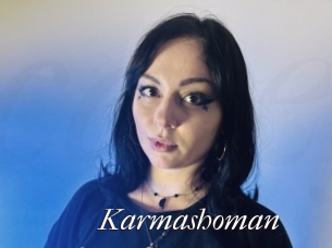 Karmashoman