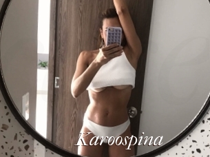 Karoospina