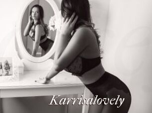 Karrisalovely