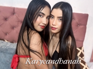 Karyeandhanah