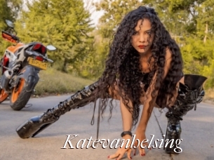 Katevanhelsing