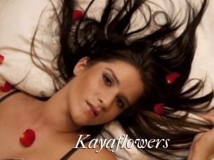 Kayaflowers